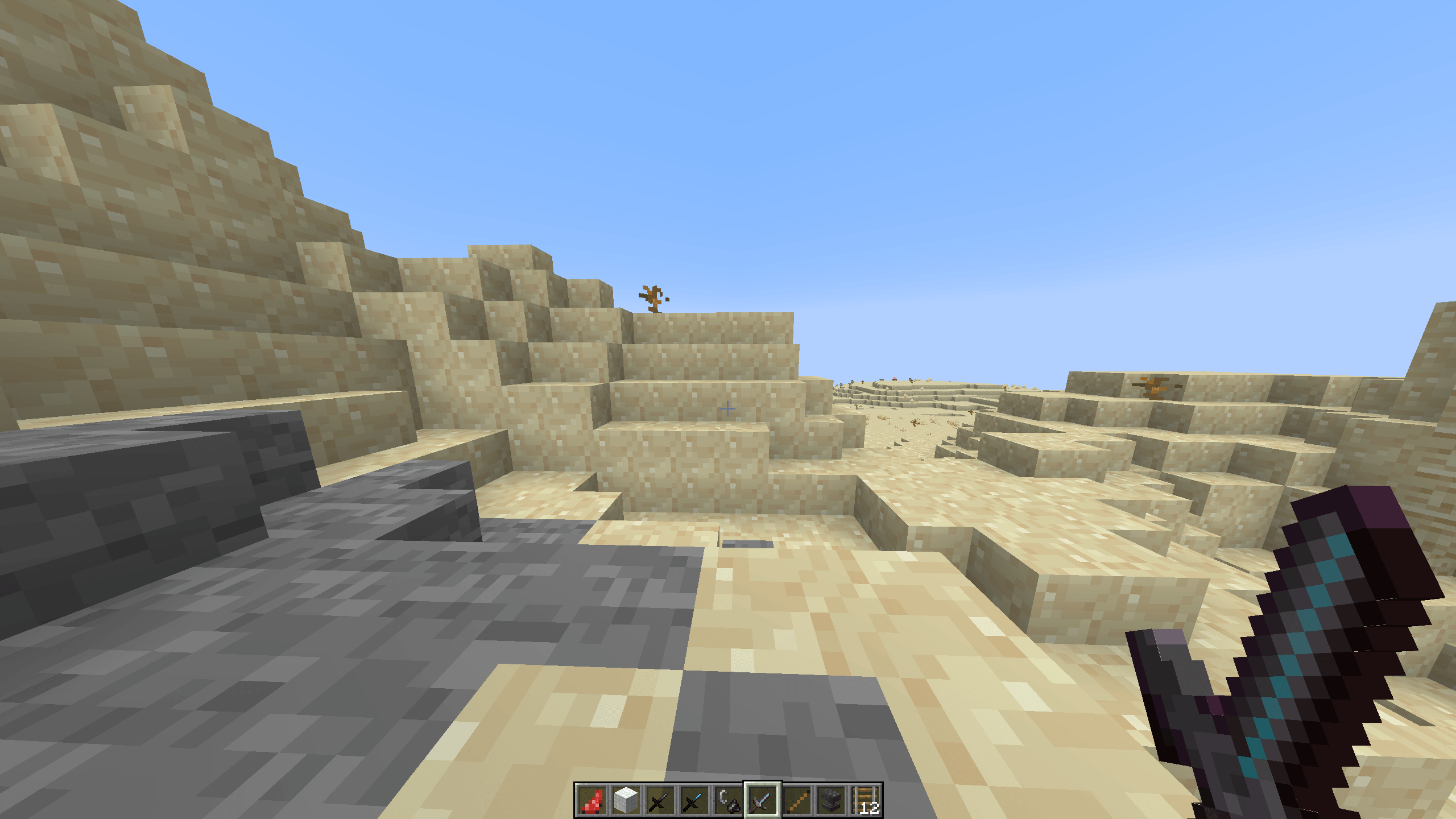PotatoCraft 8x - Bedrock — screenshot 3