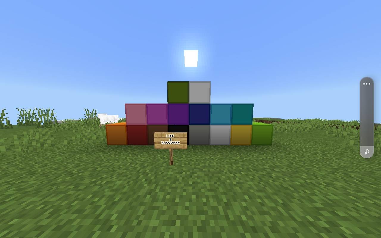 Smooth and Clean Wool | Makes all 16 variants wools look clean and smooth. — screenshot 1