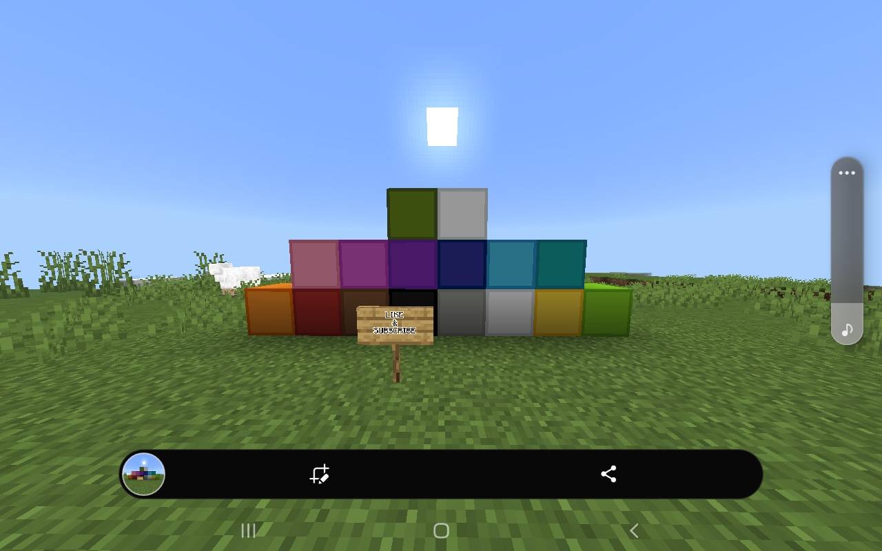 Smooth and Clean Wool | Makes all 16 variants wools look clean and smooth. — screenshot 2