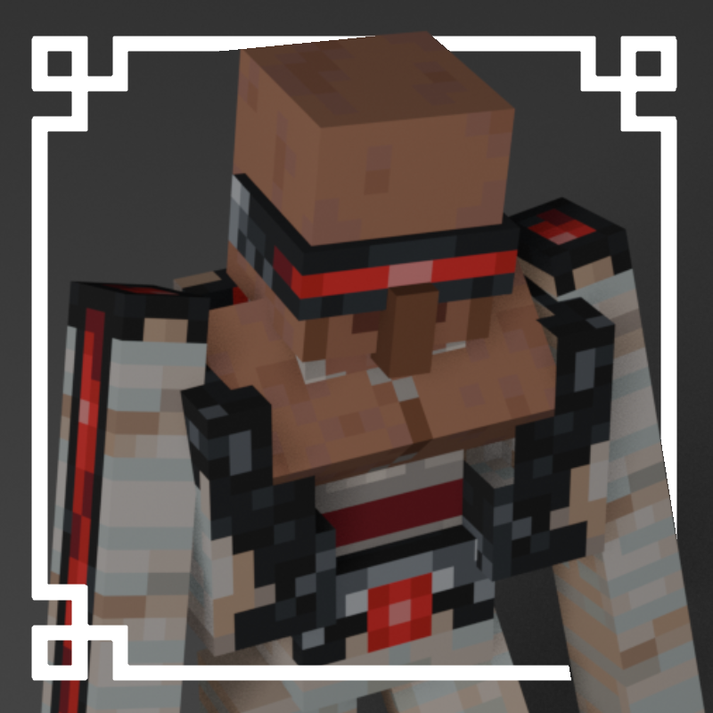 Mecha Villager