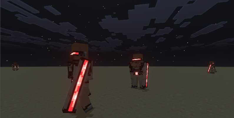 Mecha Villager — screenshot 2