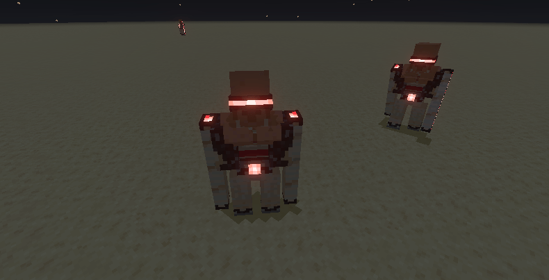 Mecha Villager — screenshot 3