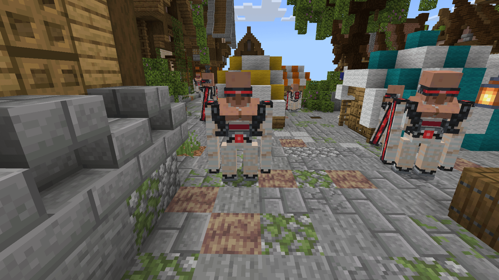 Mecha Villager — screenshot 5