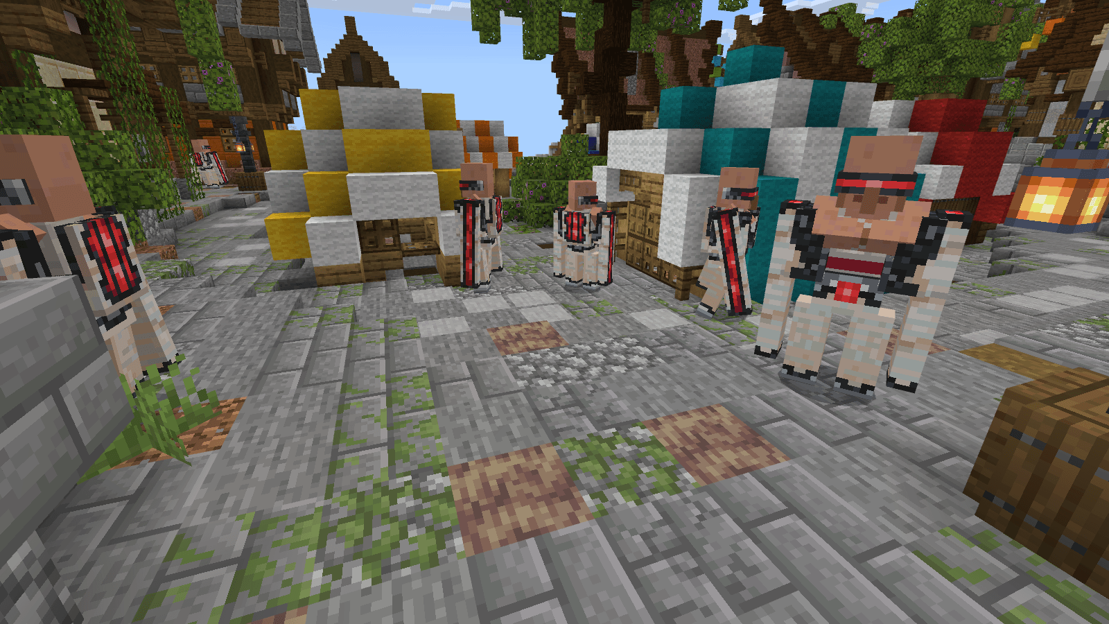 Mecha Villager — screenshot 6