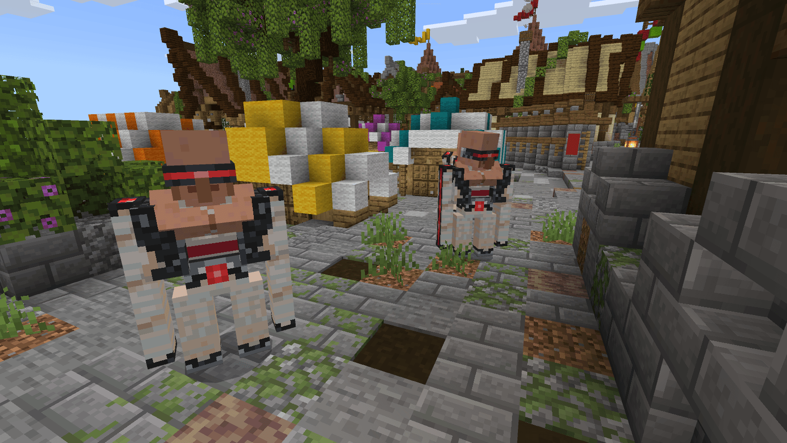 Mecha Villager — screenshot 7
