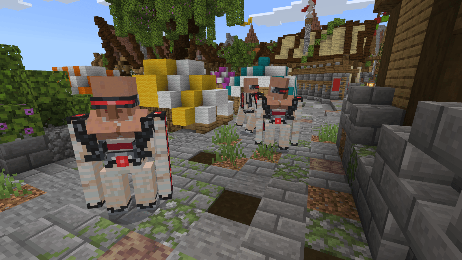 Mecha Villager — screenshot 8