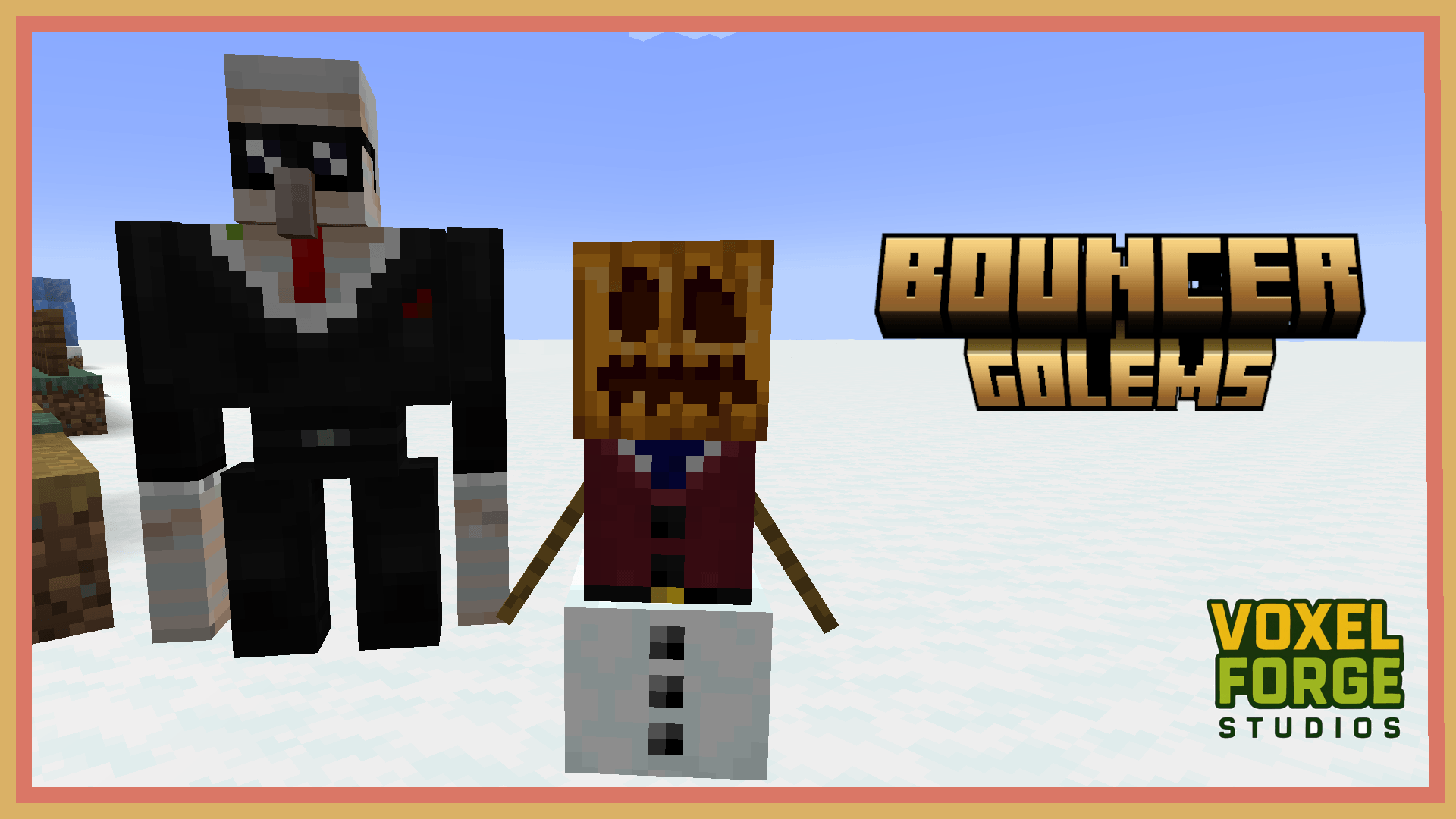 Bouncer Golems — screenshot 2