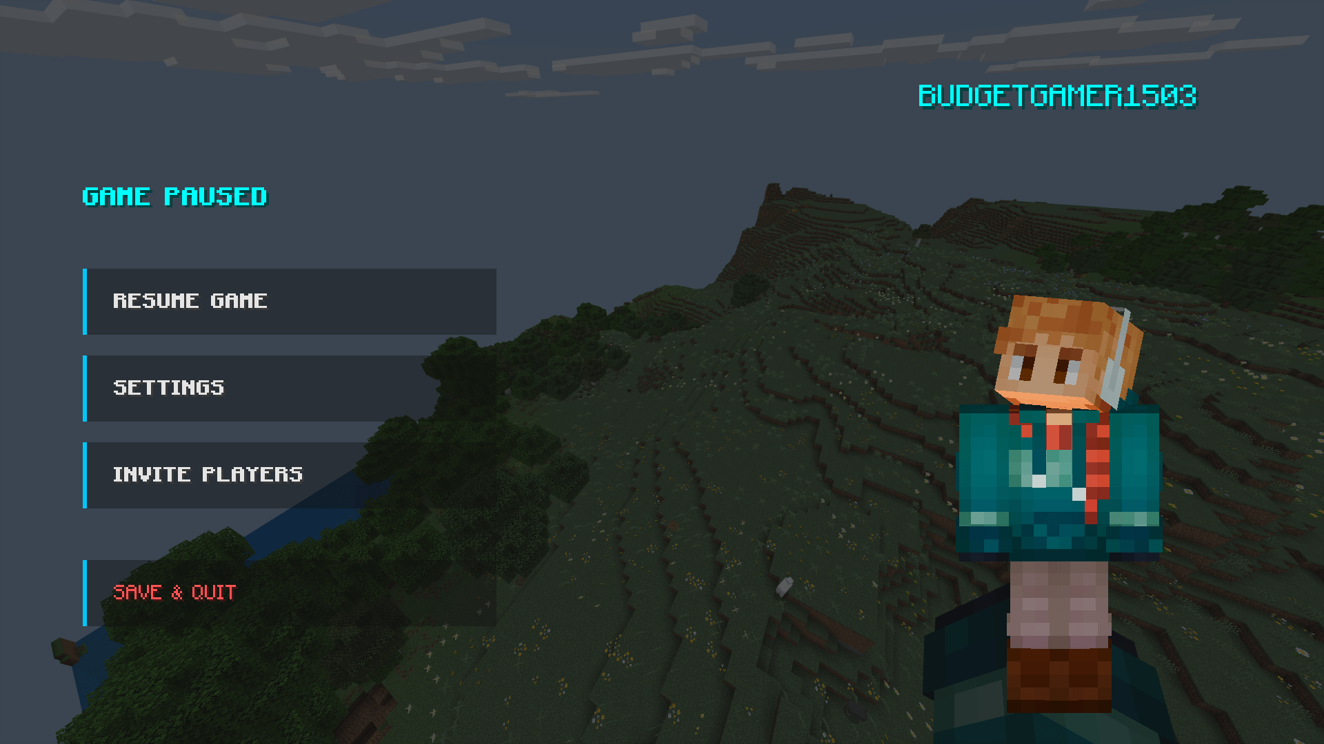 Cyber UI — screenshot 3