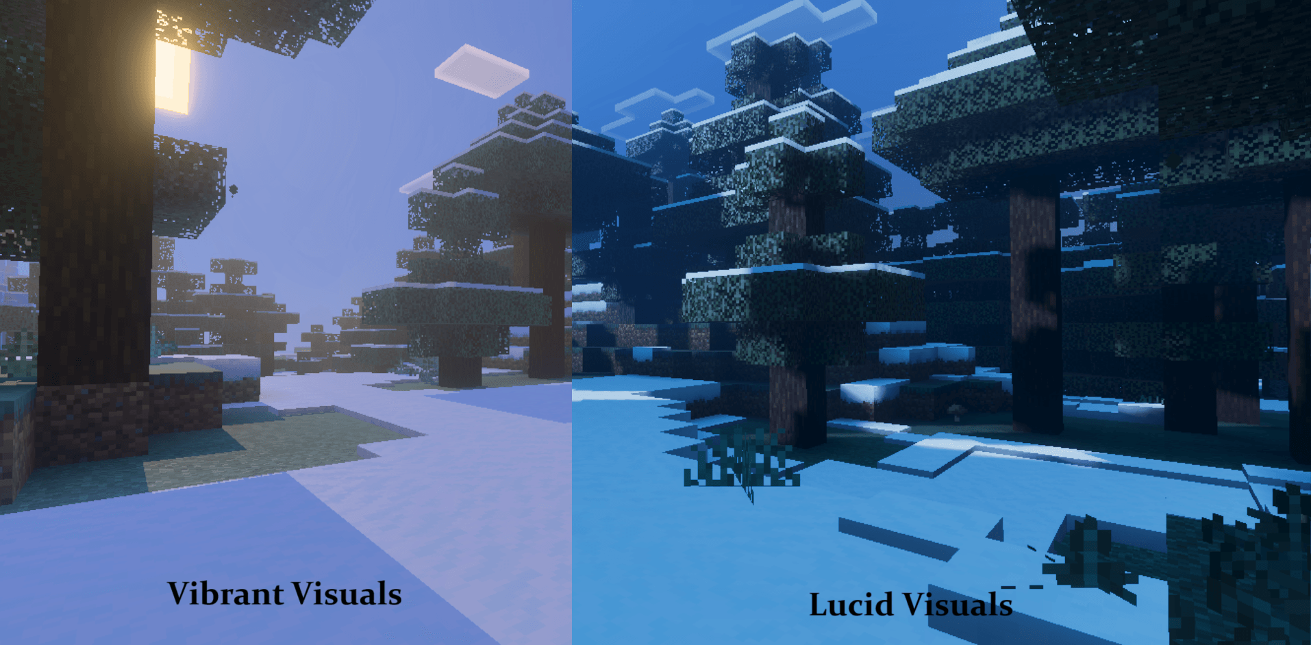Lucid Visuals — screenshot 1