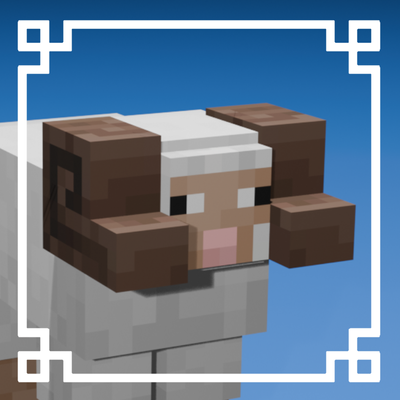 Minecraft Earth Sheeps