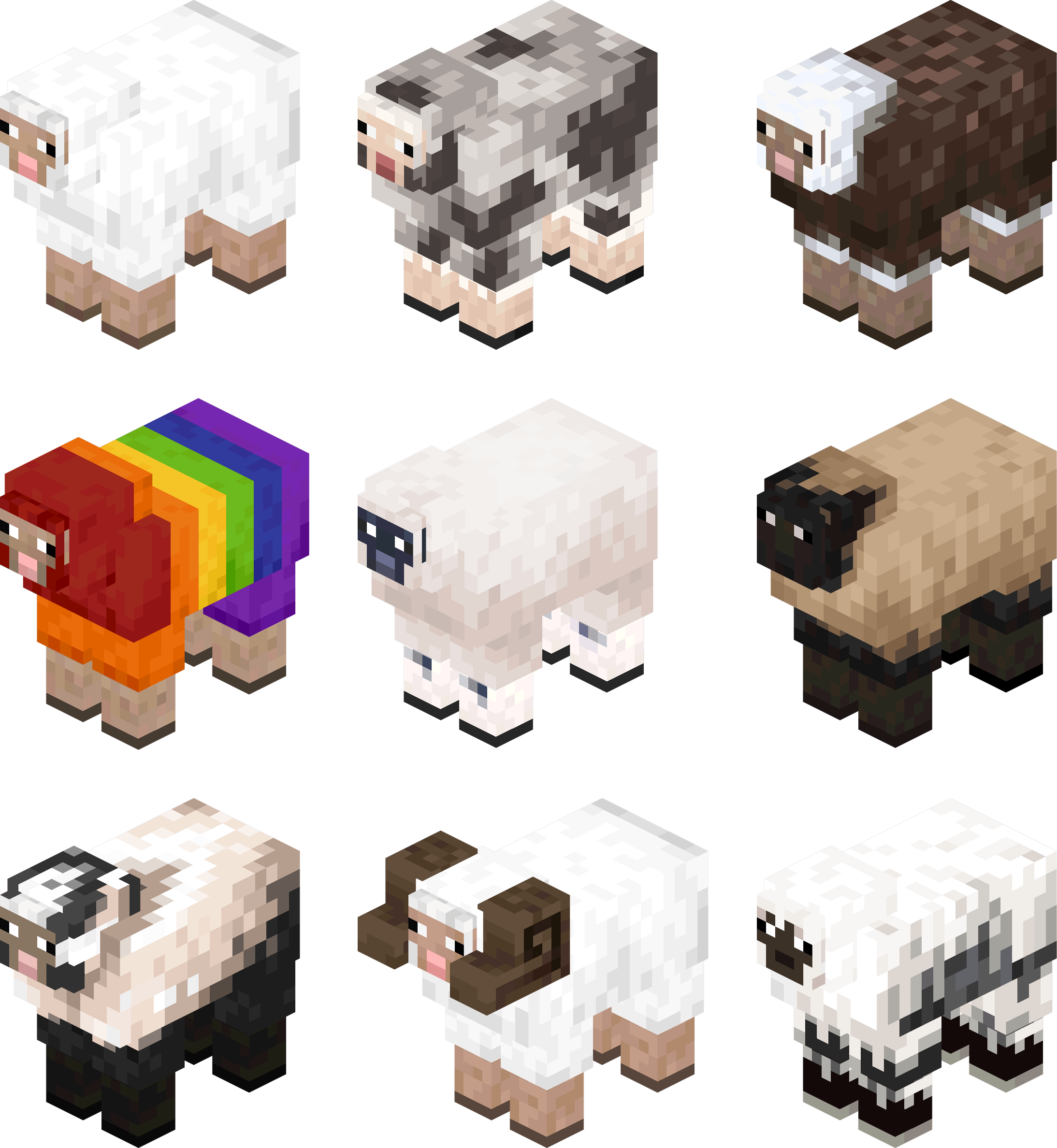 Minecraft Earth Sheeps — screenshot 3