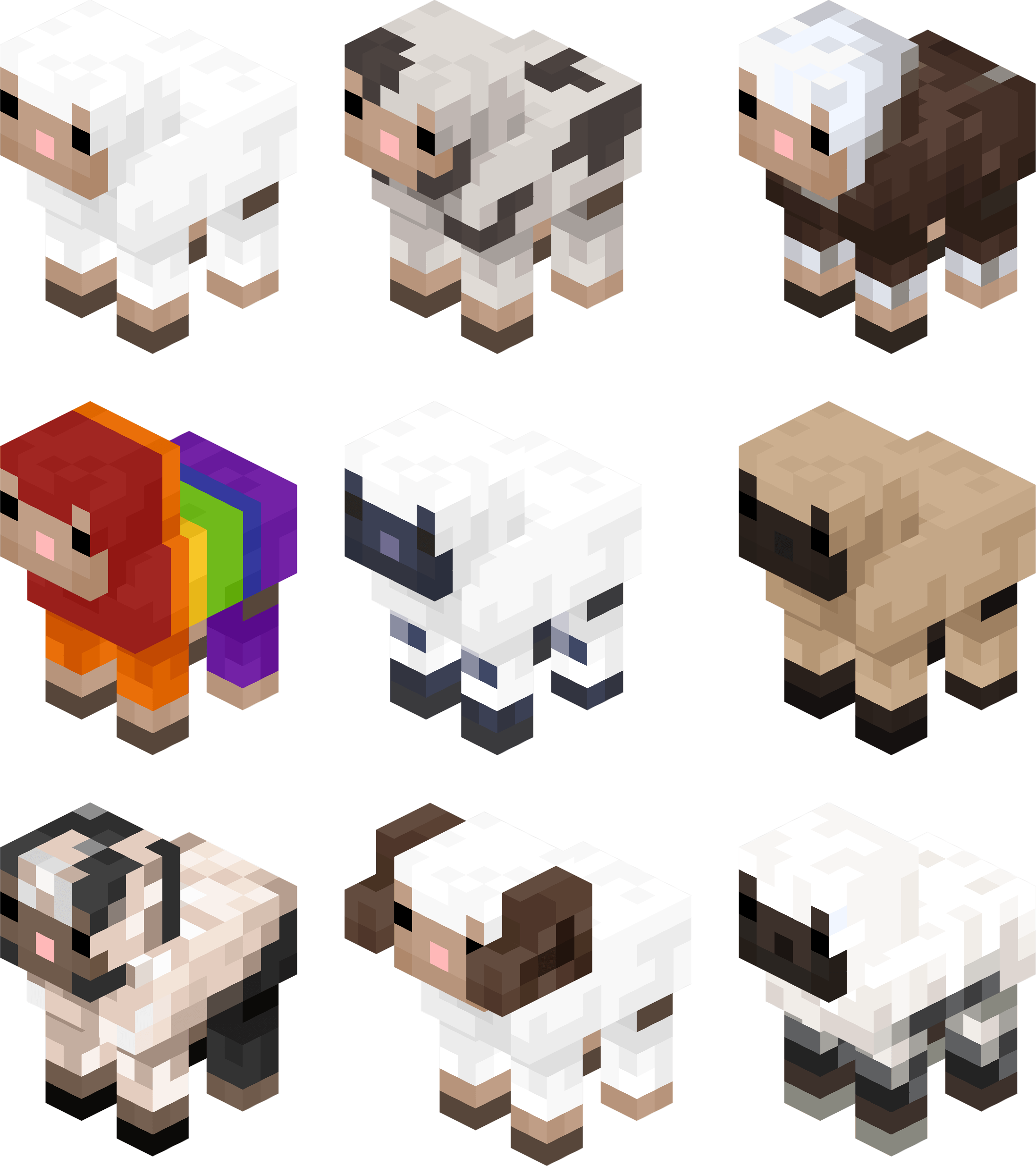 Minecraft Earth Sheeps — screenshot 4