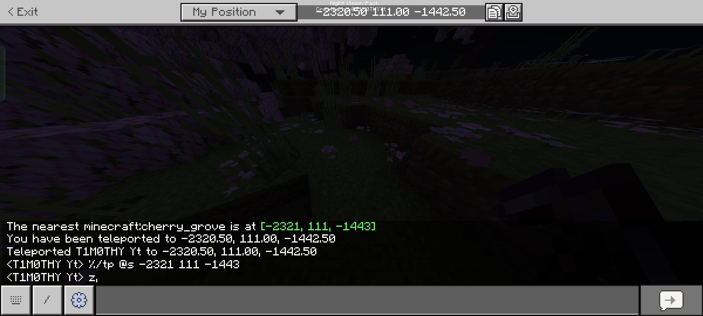 Java Locate Command — screenshot 4