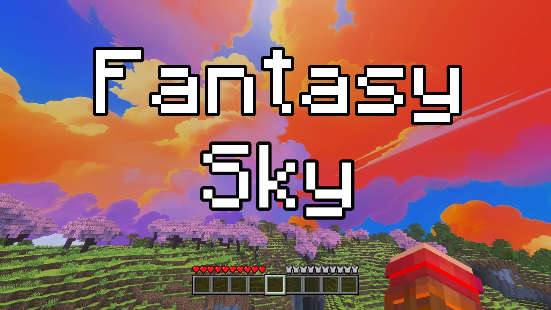 Fantasy Sky - Custom Sky — screenshot 1