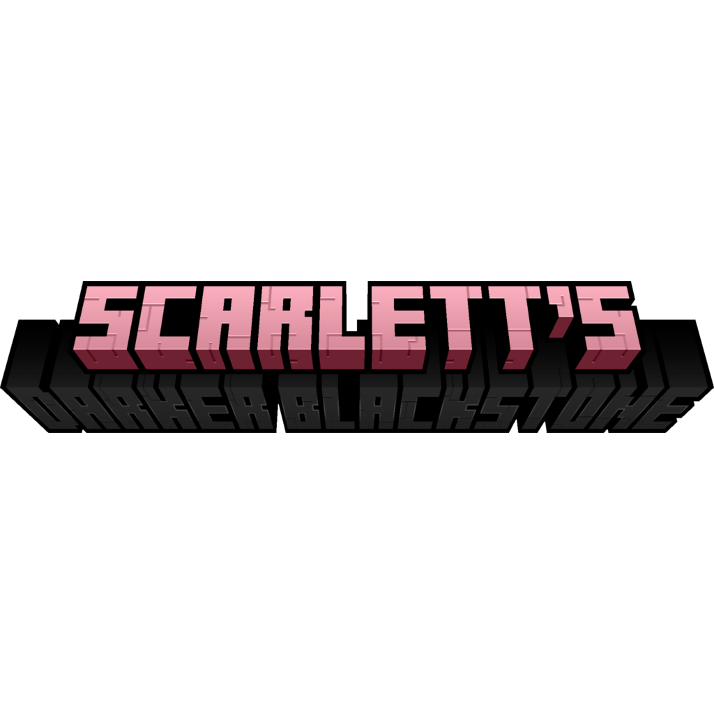 Scarlett's Darker Blackstone