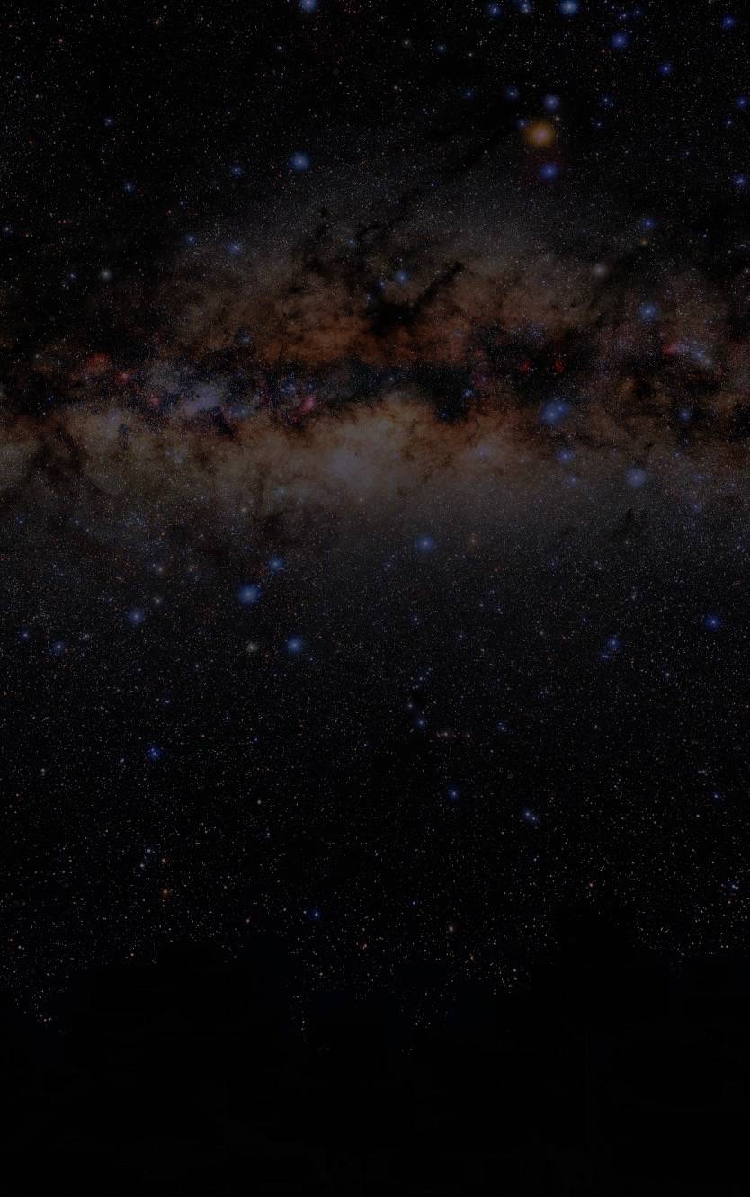 Peaceful Milky Way — screenshot 1