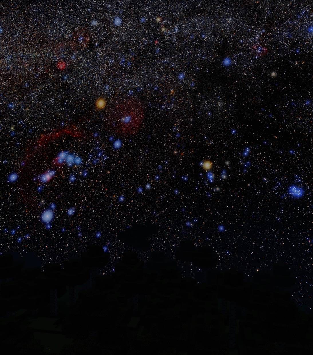 Peaceful Milky Way — screenshot 2