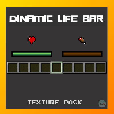 Dinamic life bar