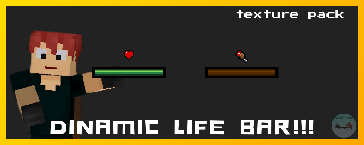 Dinamic life bar — screenshot 2