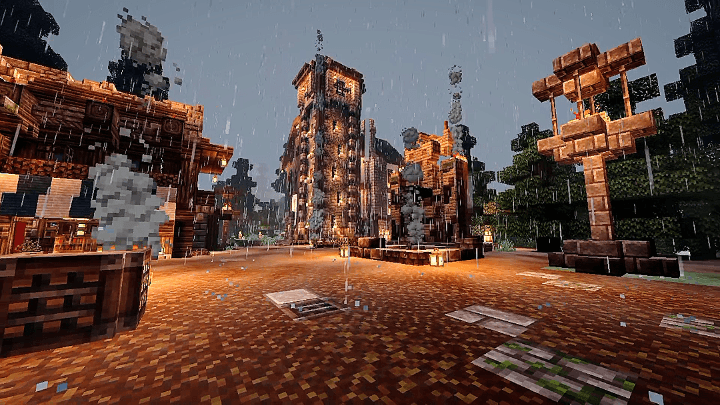 BSL x Medieval Style — screenshot 1