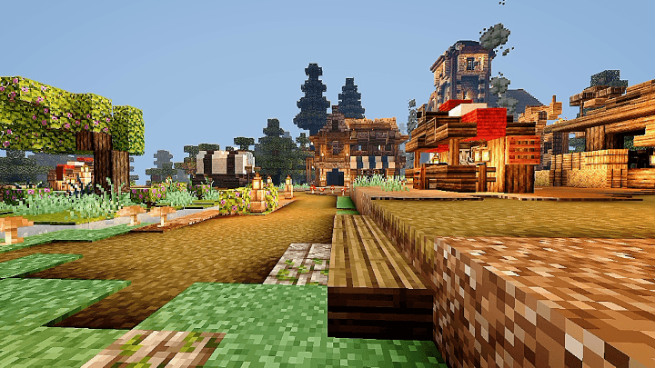 BSL x Medieval Style — screenshot 2