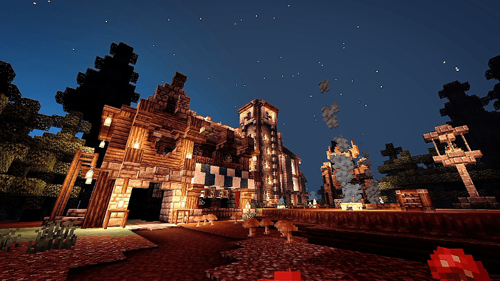BSL x Medieval Style — screenshot 3