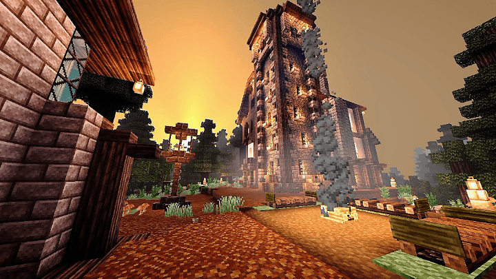 BSL x Medieval Style — screenshot 4