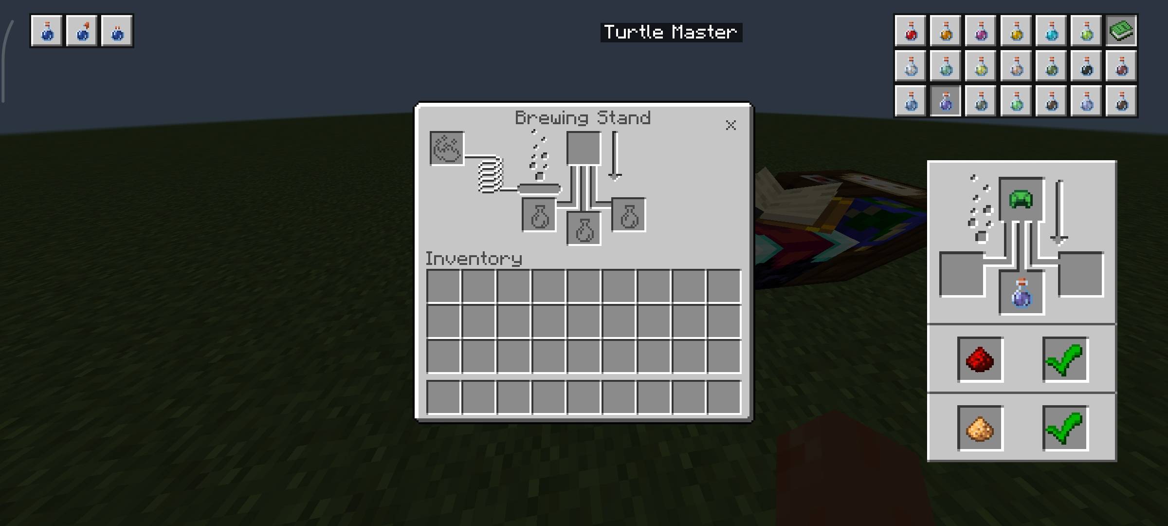 Brewing Potion Guide — screenshot 1