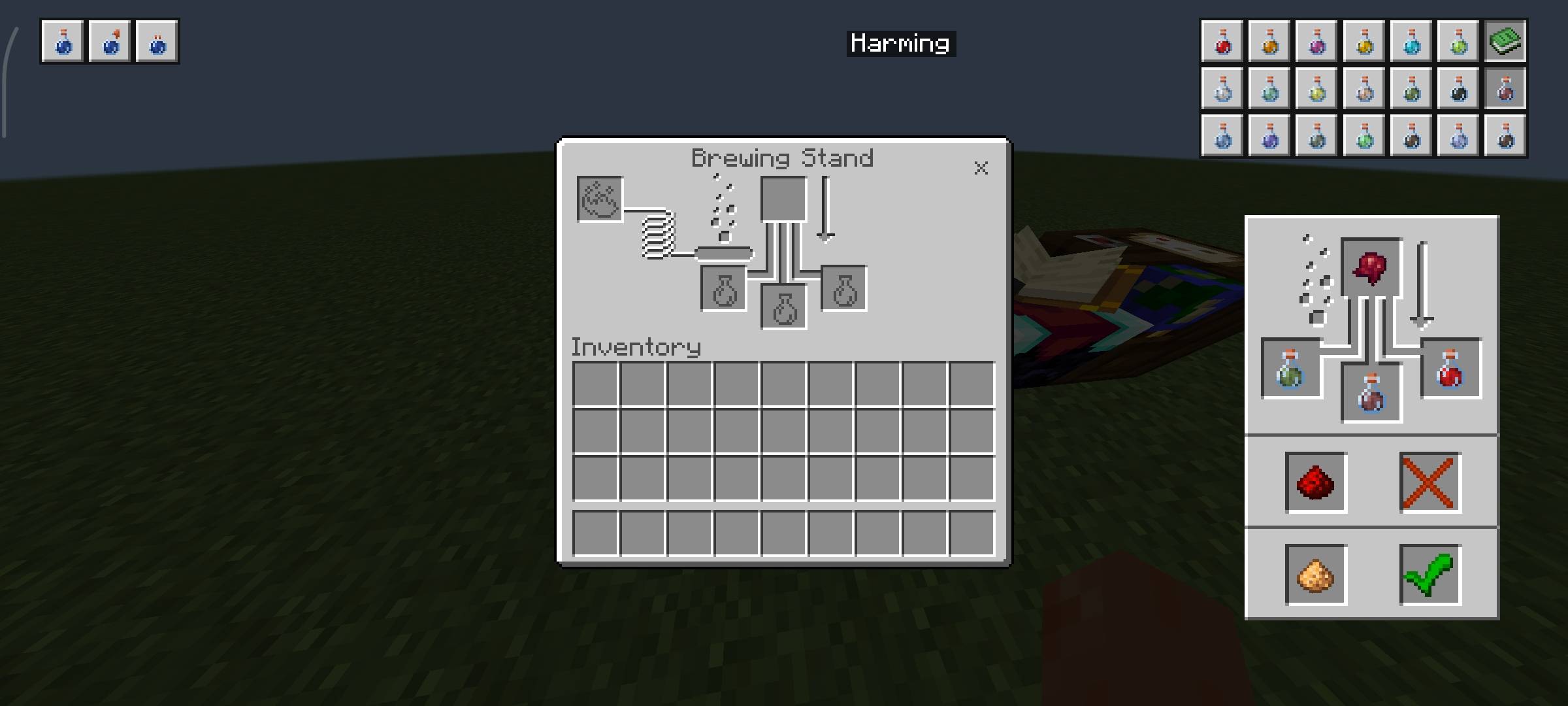 Brewing Potion Guide — screenshot 2