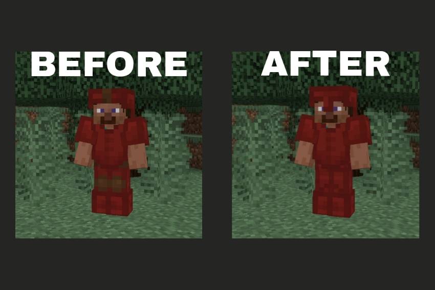 Smooth Leather Armor — screenshot 1