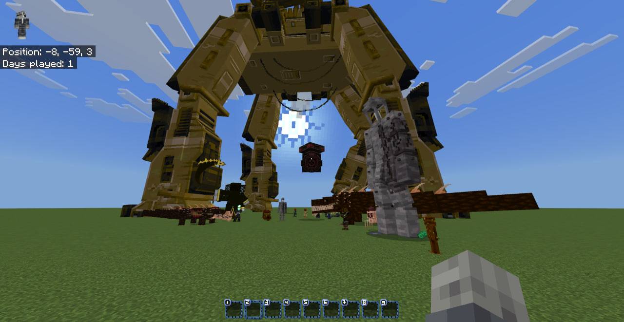 PRESSURE Add-On [ADDITIONAL PACKS] — screenshot 4