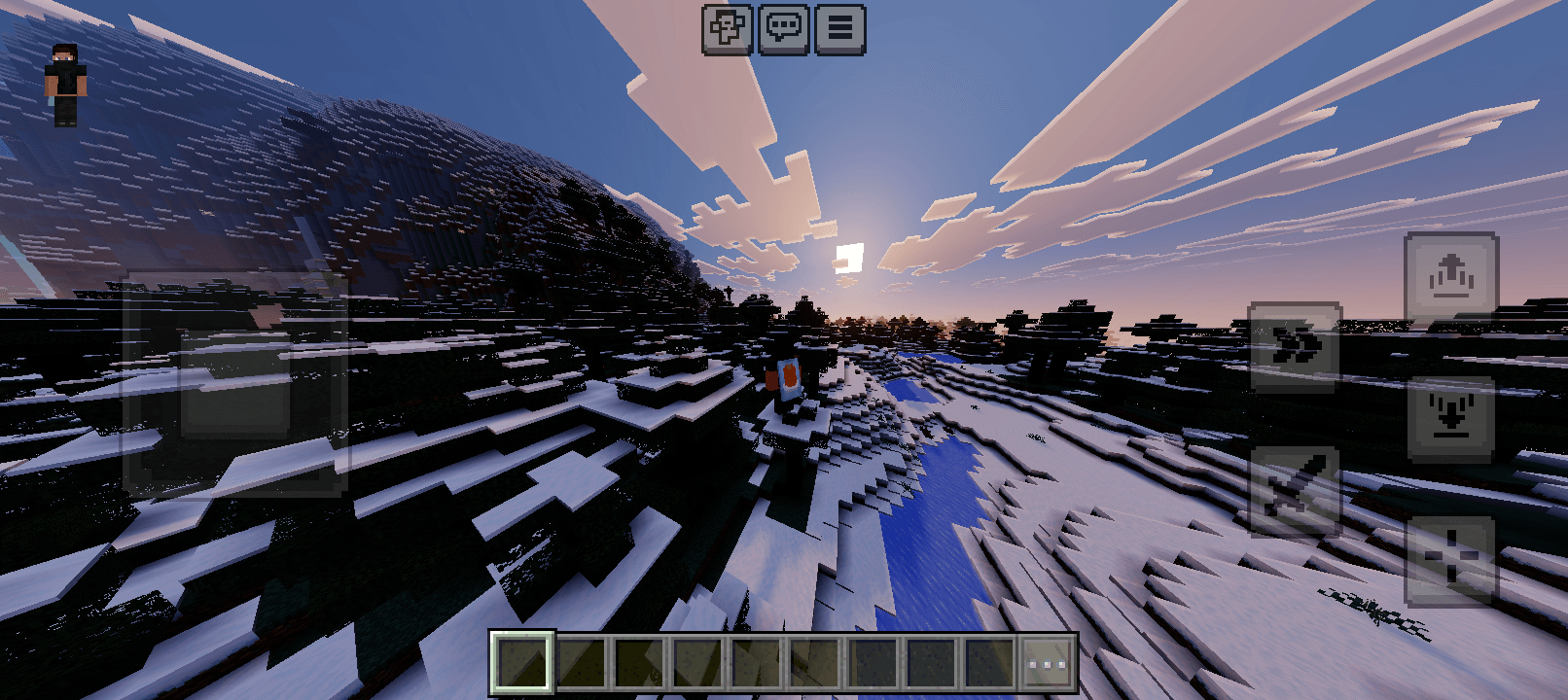 Infinity Visuals — MCModsHub