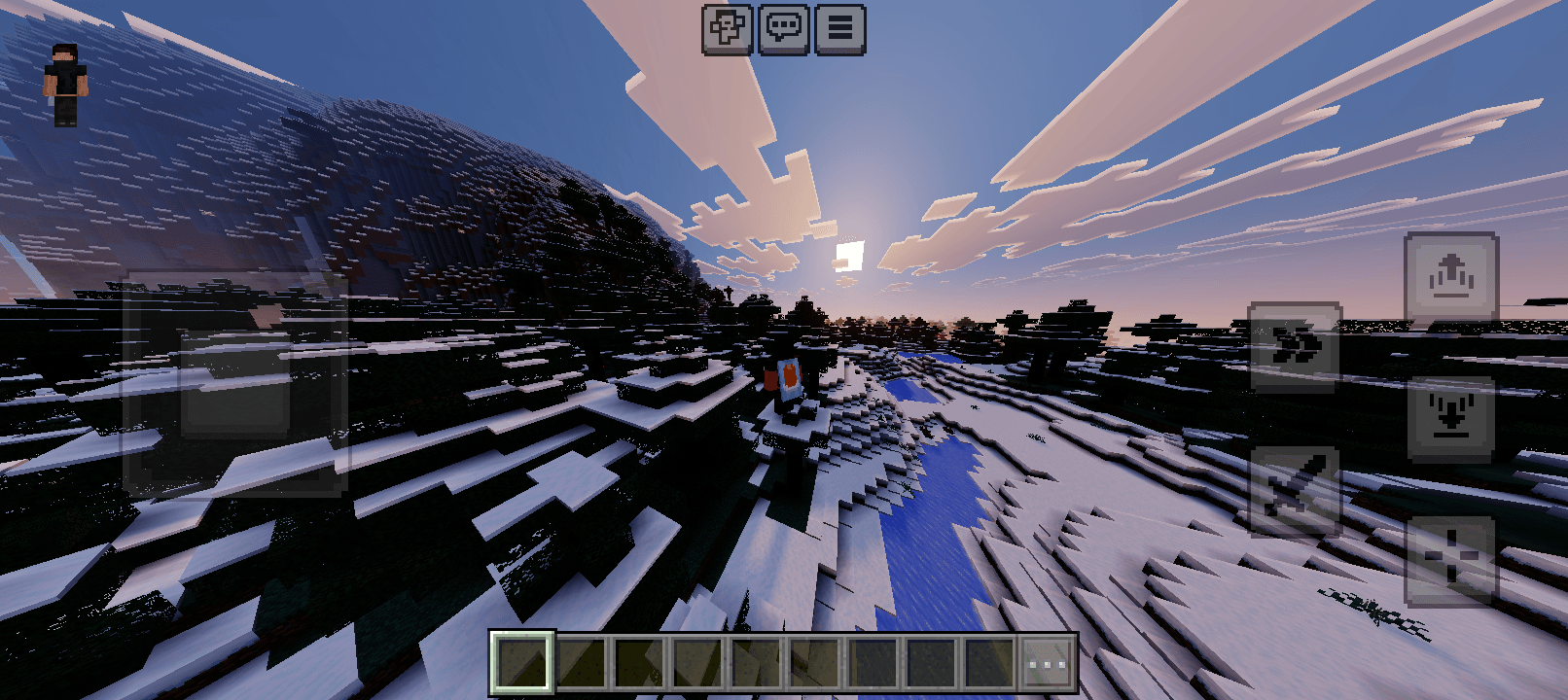 Infinity Visuals — MCModsHub