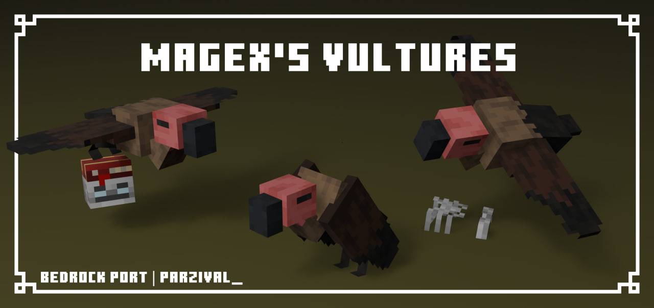 Magex's Vultures — screenshot 1