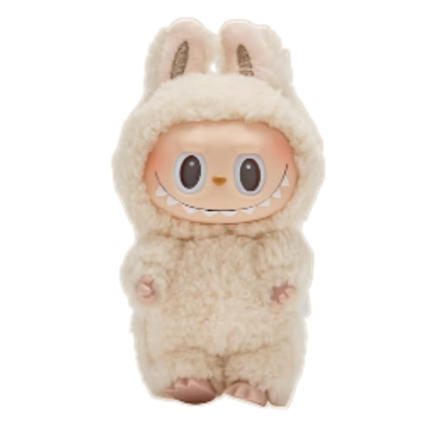 SoyMilk Labubu Totem