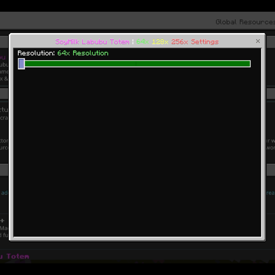 SoyMilk Labubu Totem — screenshot 2