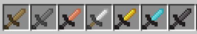 short plastic swords — screenshot 1