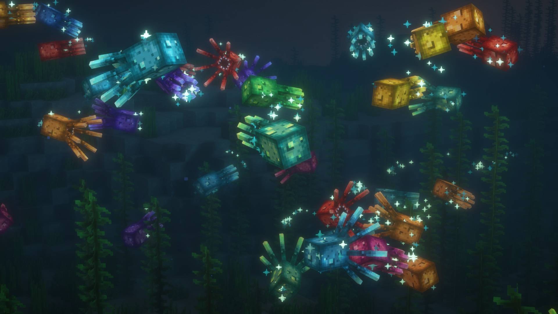 Better Squids — screenshot 7