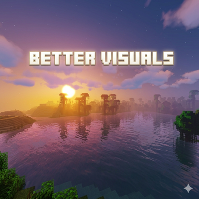 Better Visuals Lite