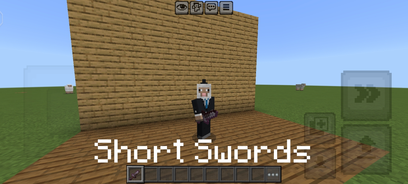 qaxeliy's PVP Resource Pack — screenshot 1