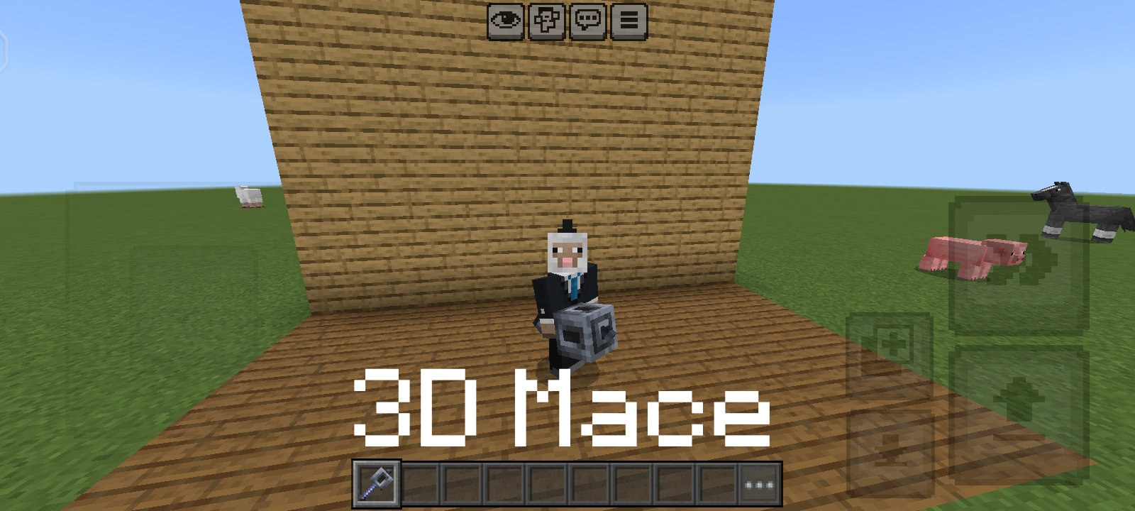 qaxeliy's PVP Resource Pack — screenshot 3