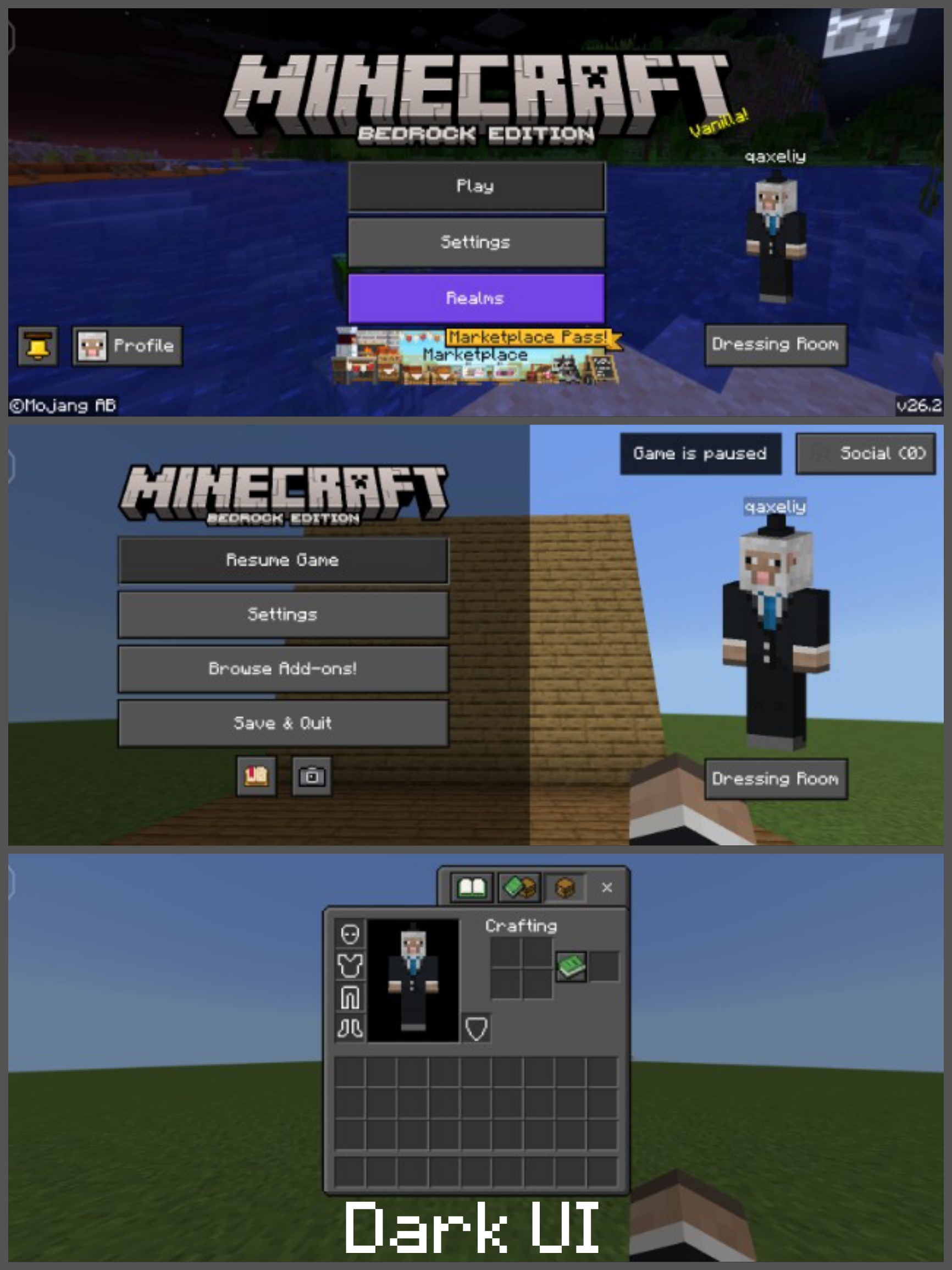 qaxeliy's PVP Resource Pack — screenshot 4