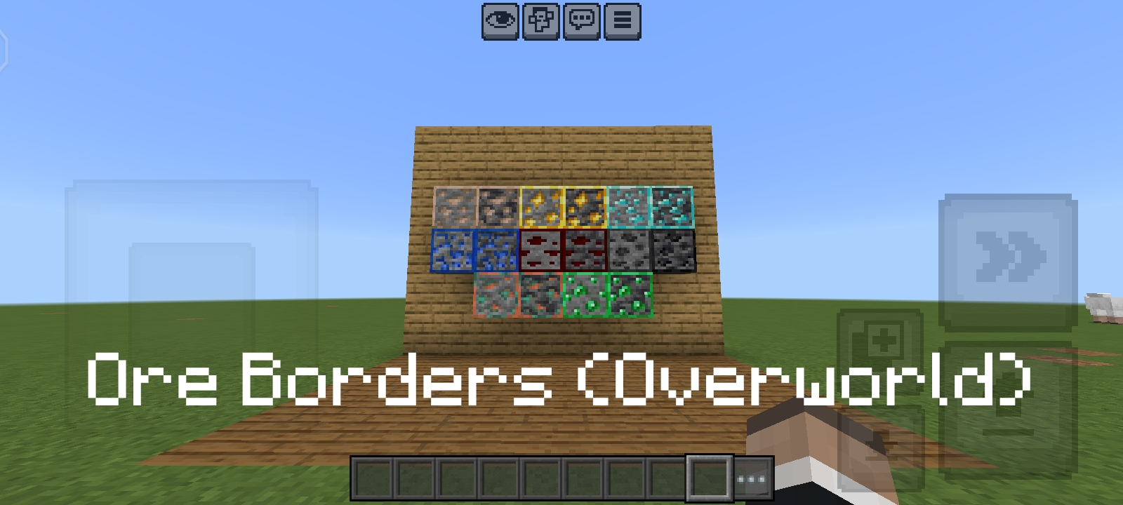 qaxeliy's PVP Resource Pack — screenshot 5