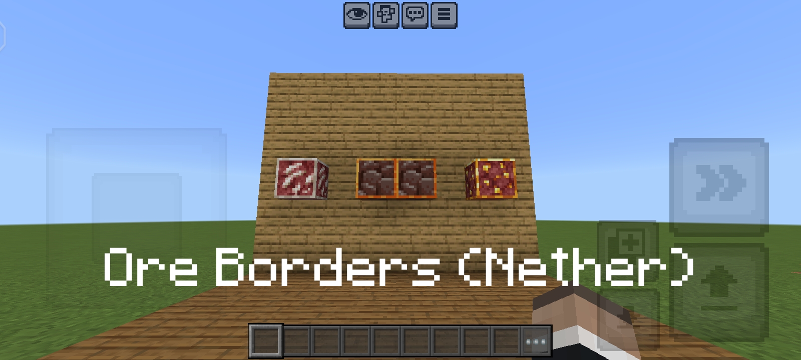 qaxeliy's PVP Resource Pack — screenshot 7