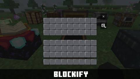 Blockify Gui Overhaul — screenshot 2