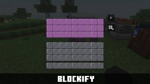 Blockify Gui Overhaul — screenshot 3