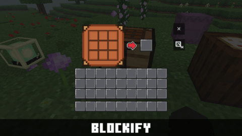 Blockify Gui Overhaul — screenshot 4
