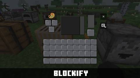 Blockify Gui Overhaul — screenshot 5