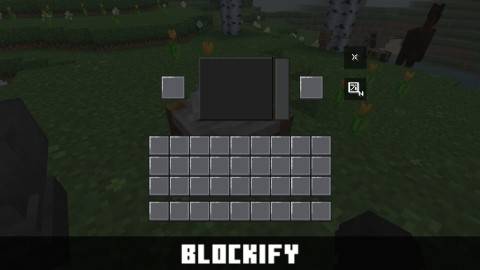 Blockify Gui Overhaul — screenshot 8