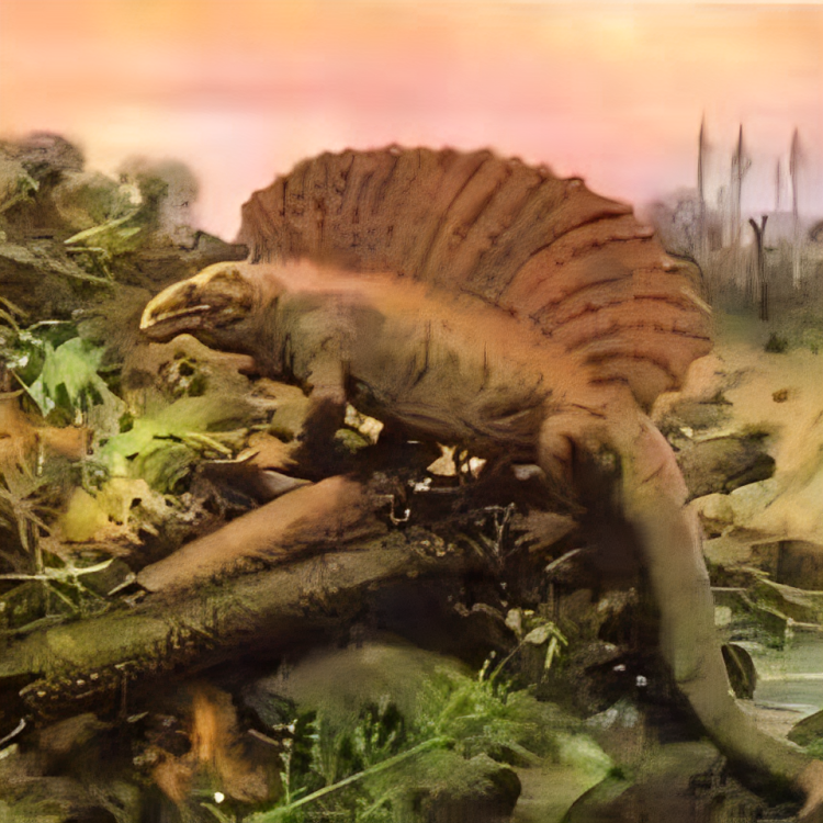 Edaphosaurus Sniffer